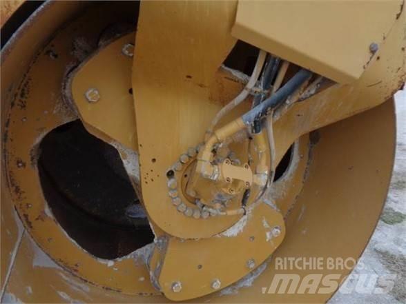 CAT CB-534DXW مداحل أحادية الأسطوانة