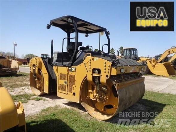 CAT CB64B مداحل أحادية الأسطوانة