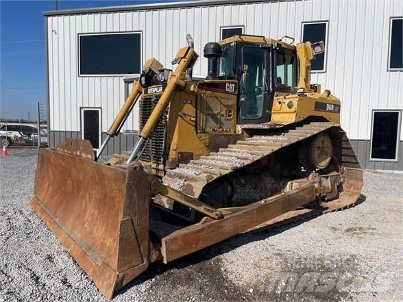 CAT D6R LGP بلدوزرات مجنزرة