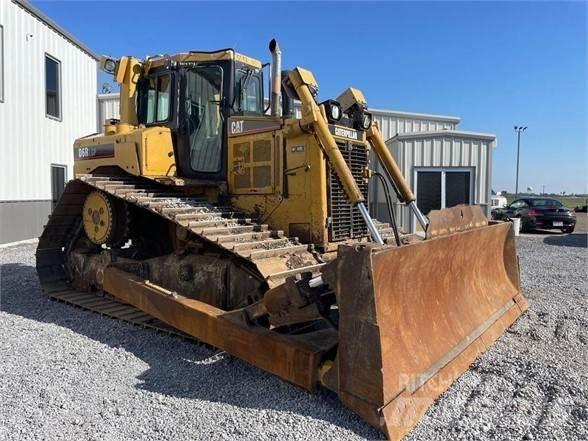 CAT D6R LGP بلدوزرات مجنزرة
