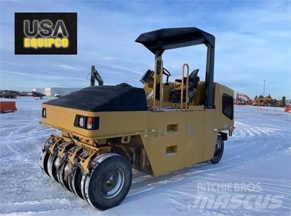 CAT PS-200B مداحل ذات إطارات هوائية