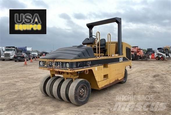 CAT PS-200B مداحل ذات إطارات هوائية