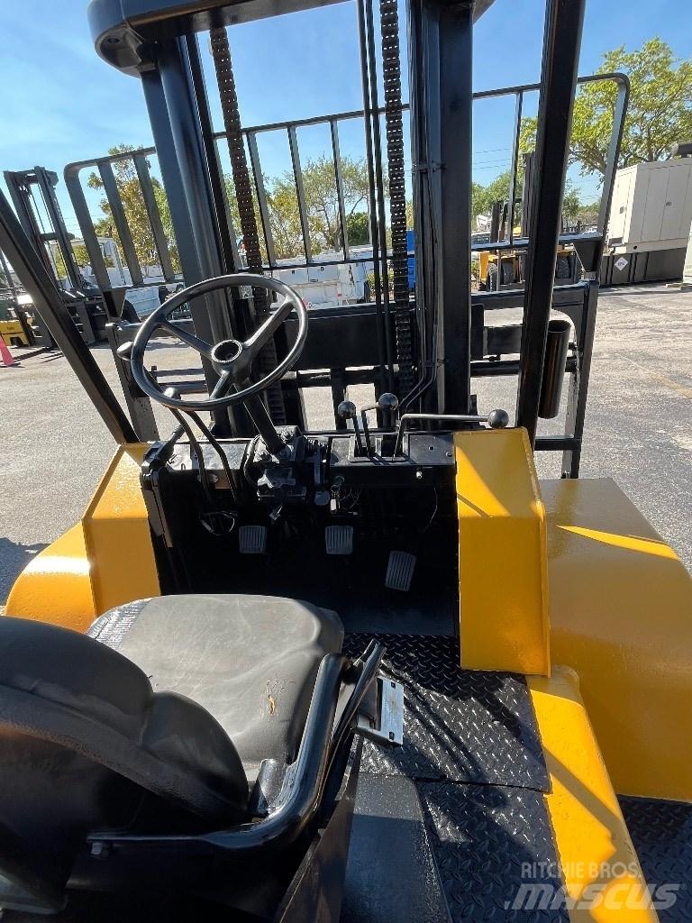 Hyster H 155 XL شاحنات ذات رافعات شوكية - أخرى