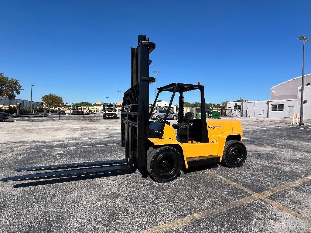 Hyster H 155 XL شاحنات ذات رافعات شوكية - أخرى