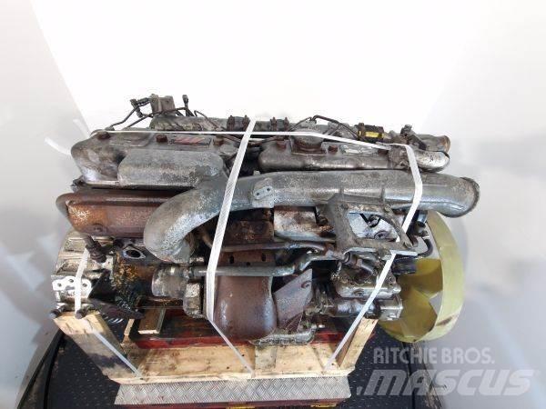 DAF WS 242L محركات