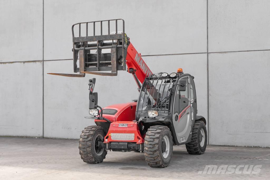 Manitou MT 625 مناولات متداخلة