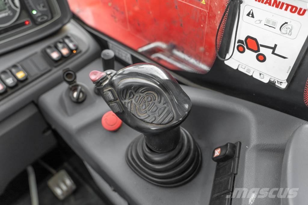 Manitou MT 625 مناولات متداخلة
