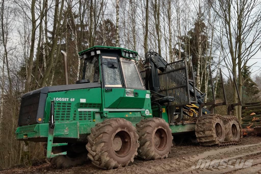 Logset 6F شاحنات
