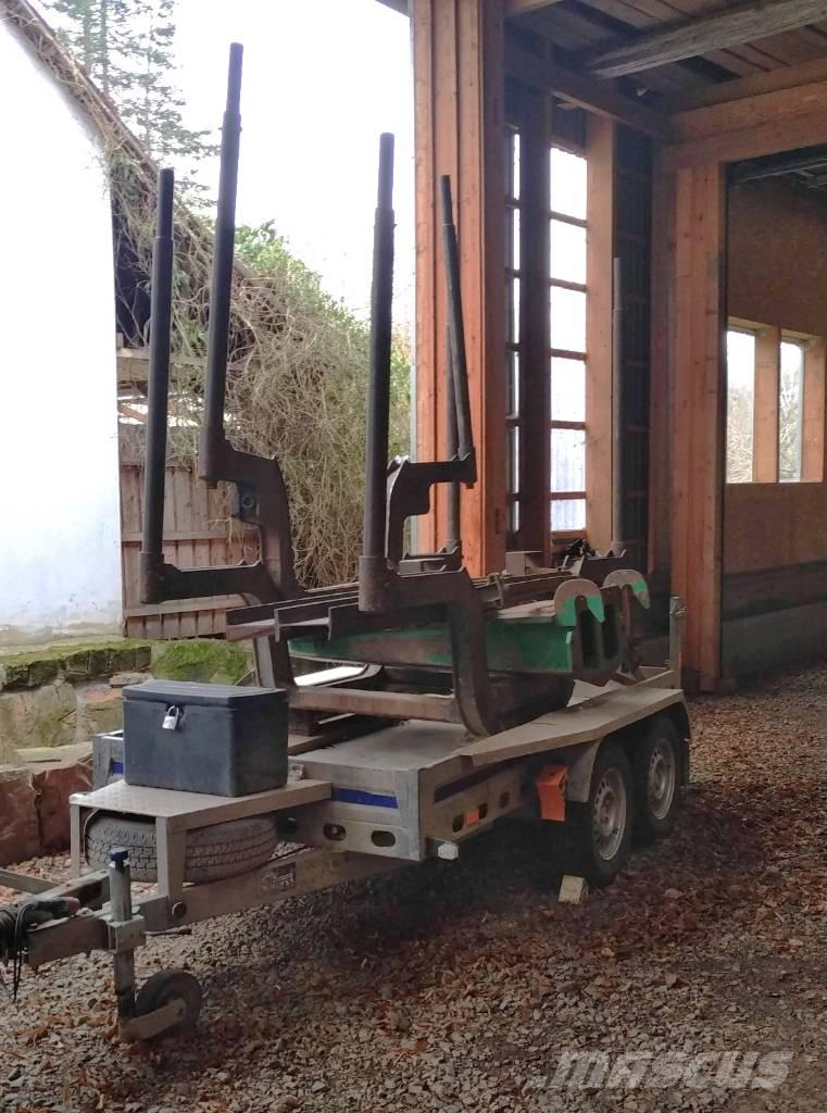 Logset 6F شاحنات