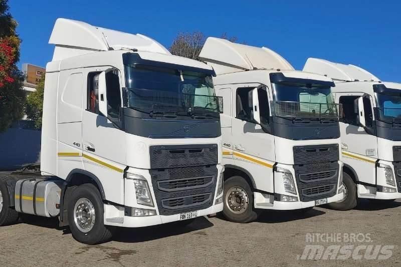 Volvo Fh 440 شاحنات أخرى