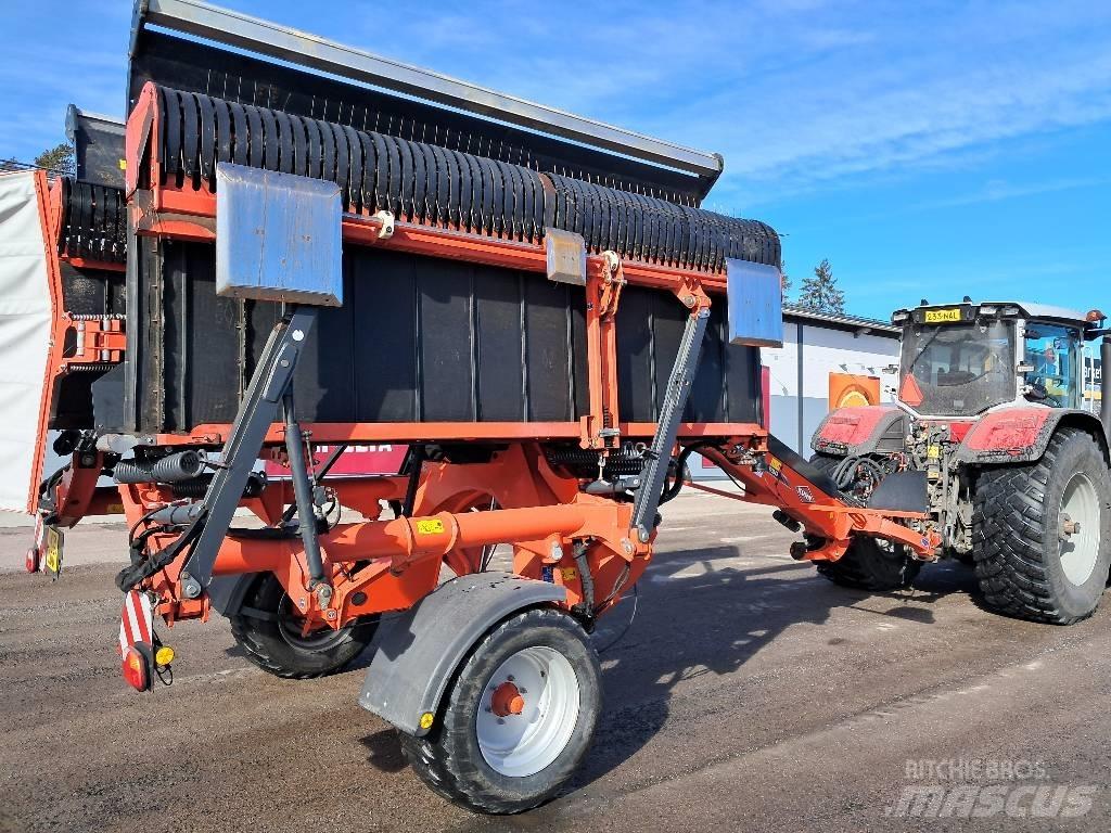 Kuhn Merge Maxx 950 محشات