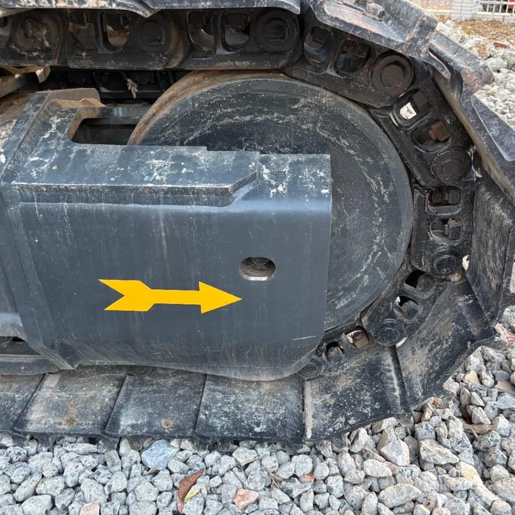 Komatsu PC 450 حفارات زحافة