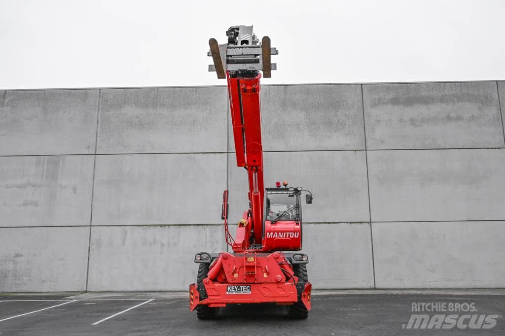 Manitou MRT 3255 مناولات متداخلة