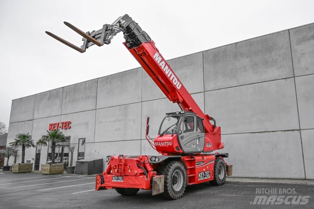 Manitou MRT 3255 مناولات متداخلة