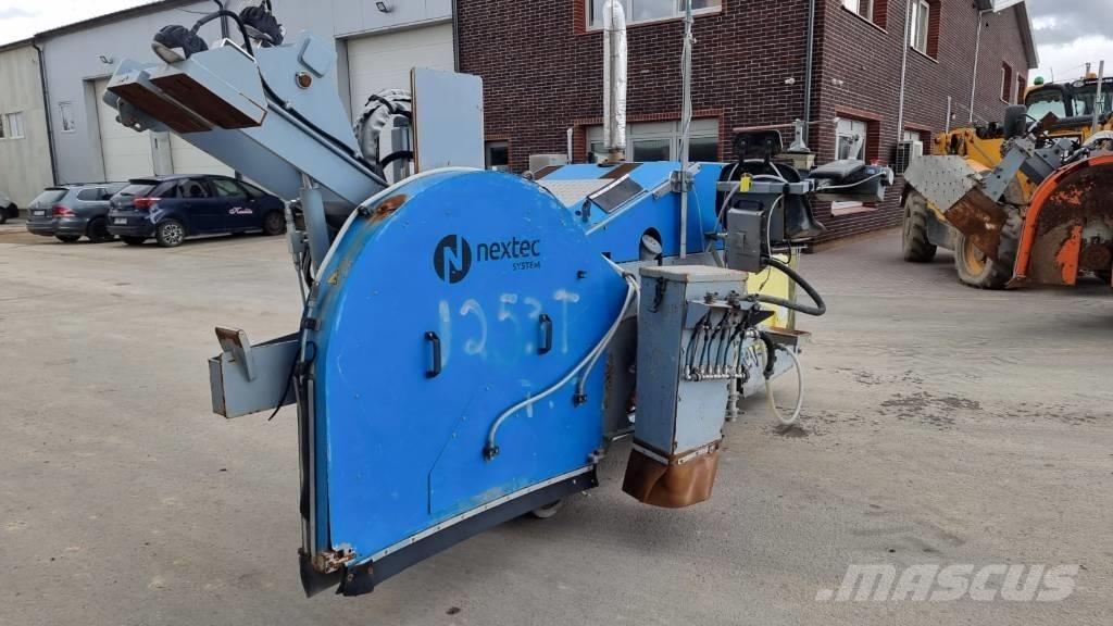 UNICUT 600 FLOOR SAW مناشير صخور وخرسانة