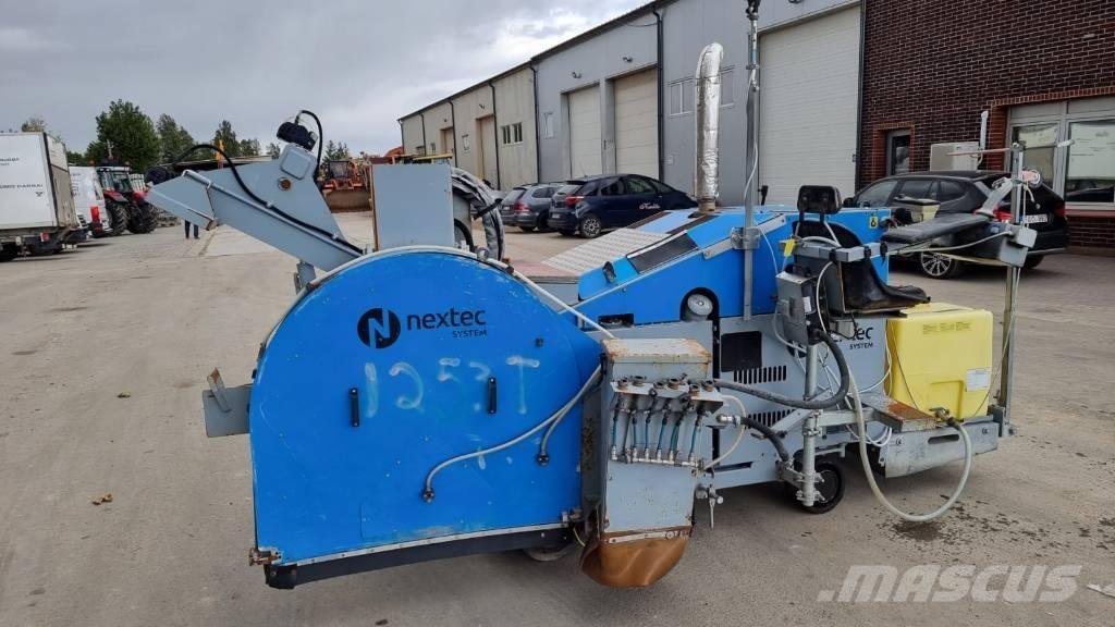  UNICUT 600 FLOOR SAW مناشير صخور وخرسانة