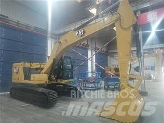 CAT 2020 CAT 323 حفارات بعجل