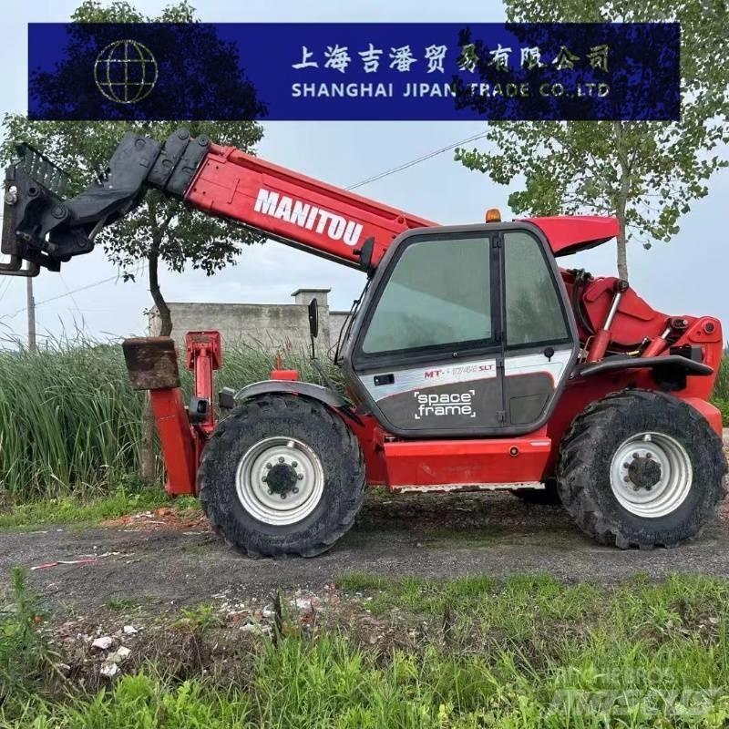 Manitou MT 1740 SL T مناولات متداخلة