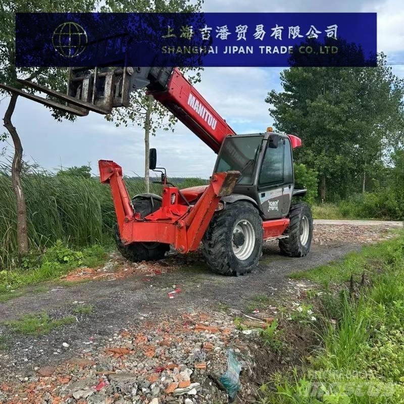 Manitou MT 1740 SL T مناولات متداخلة