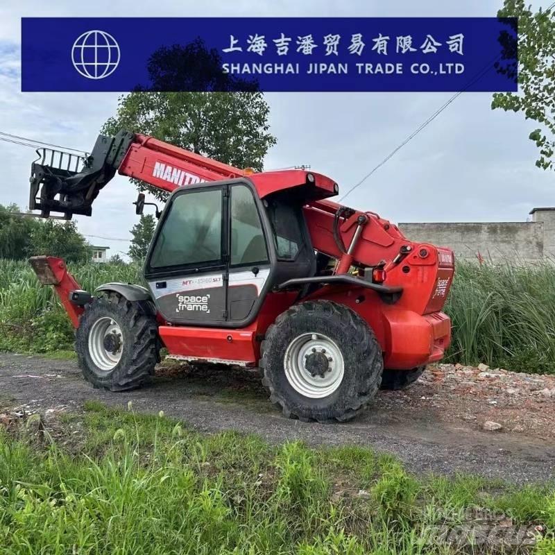 Manitou MT 1740 SL T مناولات متداخلة