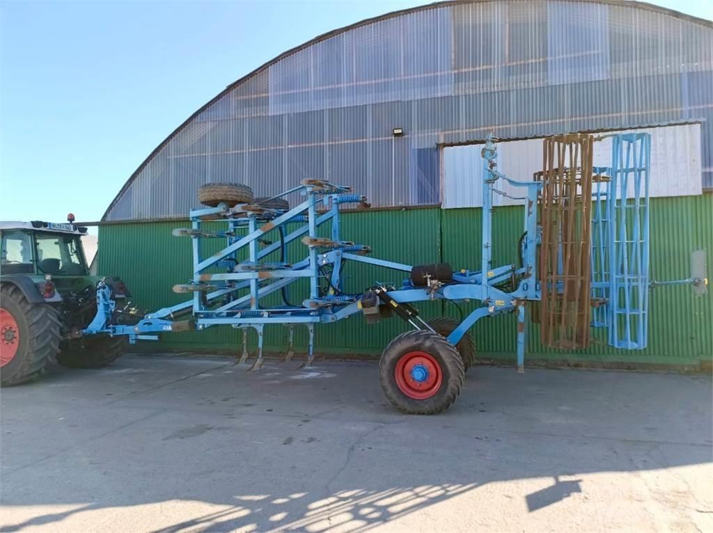 Lemken Karat 9/500 زراعات