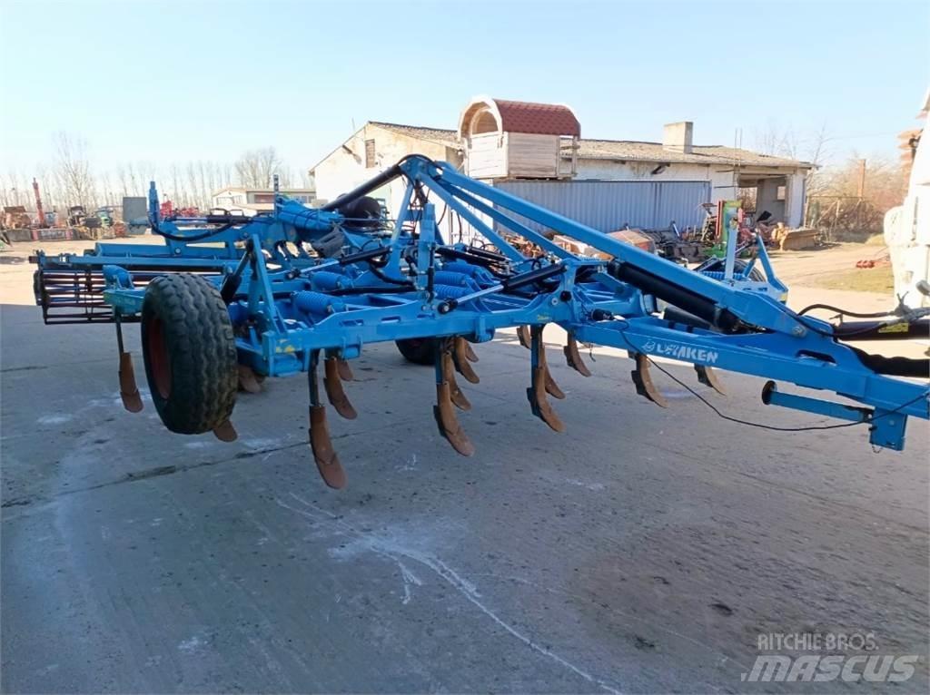 Lemken Karat 9/500 زراعات