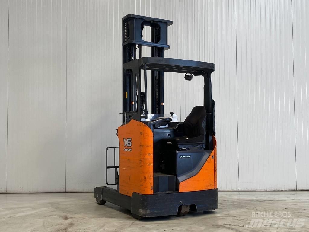 Doosan BR16JW- 7 PLUS شاحنة مناولة