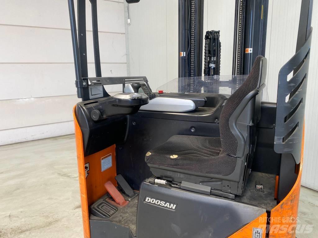 Doosan BR16JW- 7 PLUS شاحنة مناولة