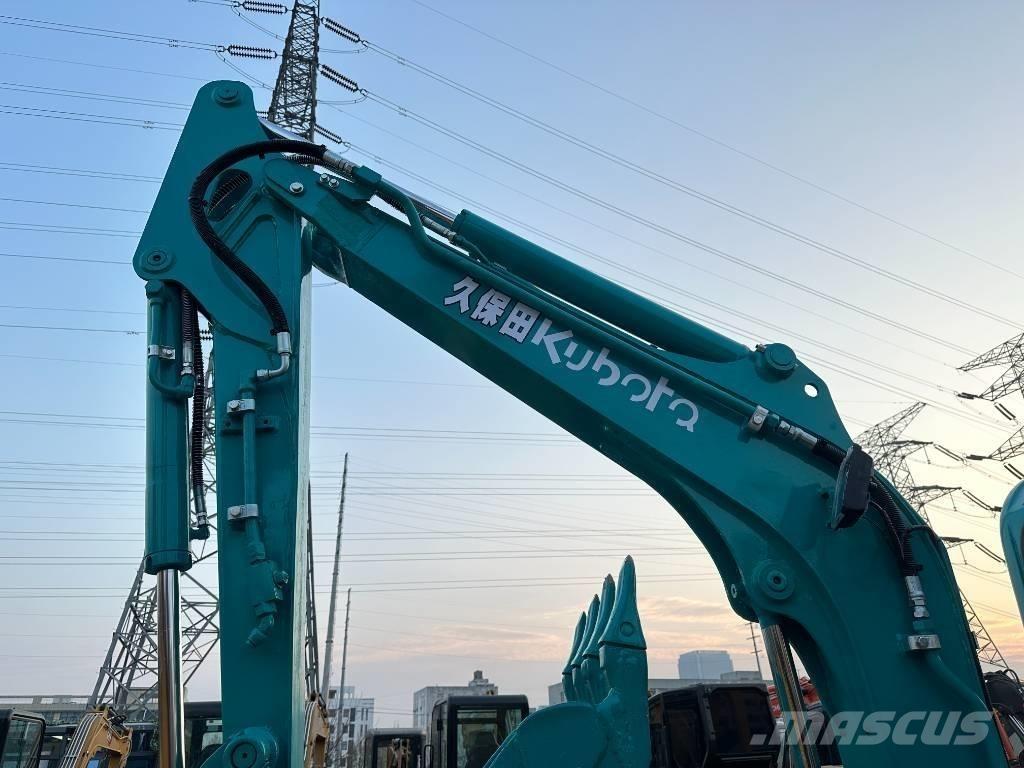Kubota U 25 حفارات صغيرة أقل من 7 طن (حفارات صغيرة)