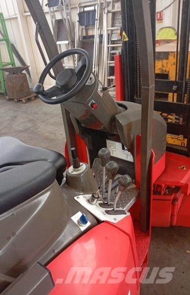 Manitou EMA II 20 شاحنات الطرق الوعرة