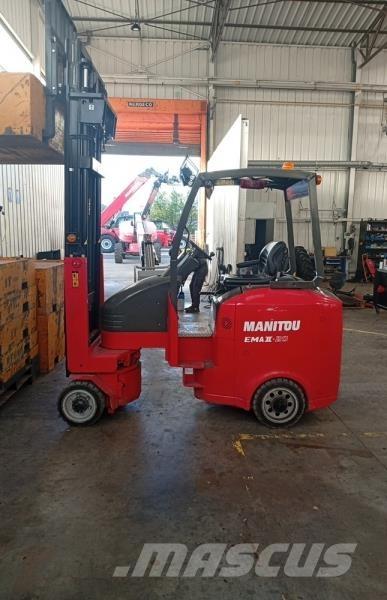 Manitou EMA II 20 شاحنات الطرق الوعرة