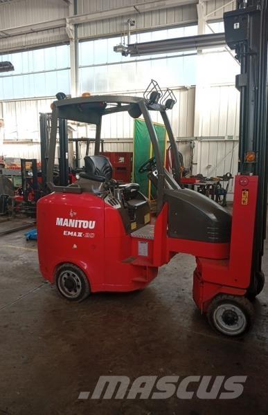 Manitou EMA II 20 شاحنات الطرق الوعرة