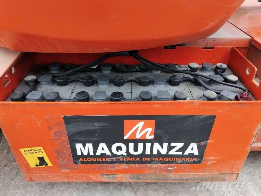 Manitou 150 AET JC رافعات سلة مفصلية