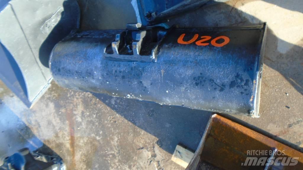 Kubota U 20-3 حفارات صغيرة أقل من 7 طن (حفارات صغيرة)