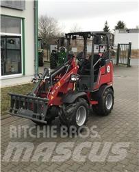 Weidemann 1190e لوادر بعجل