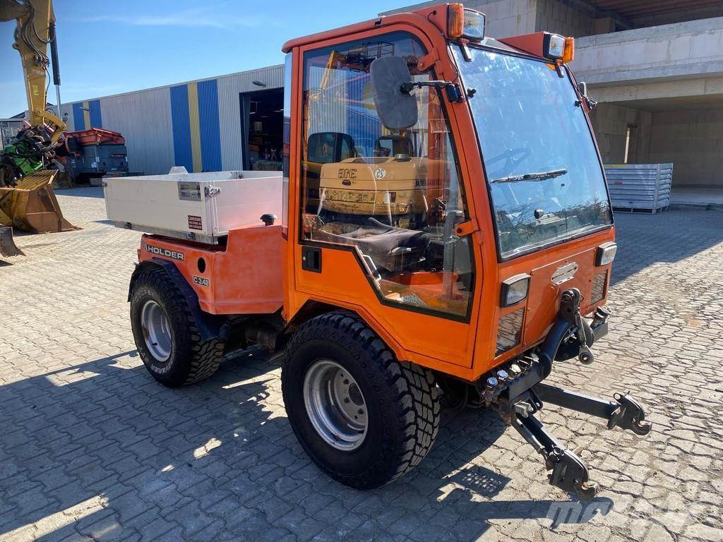 Holder C3.42 NVT ماكينات منفعة عامة