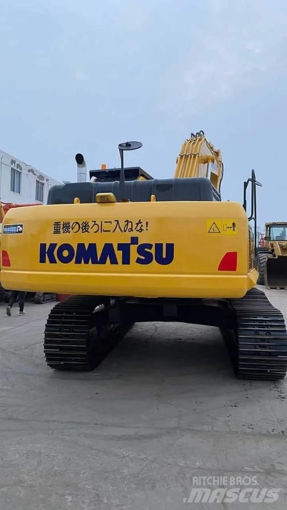 Komatsu PC 300-8 حفارات زحافة