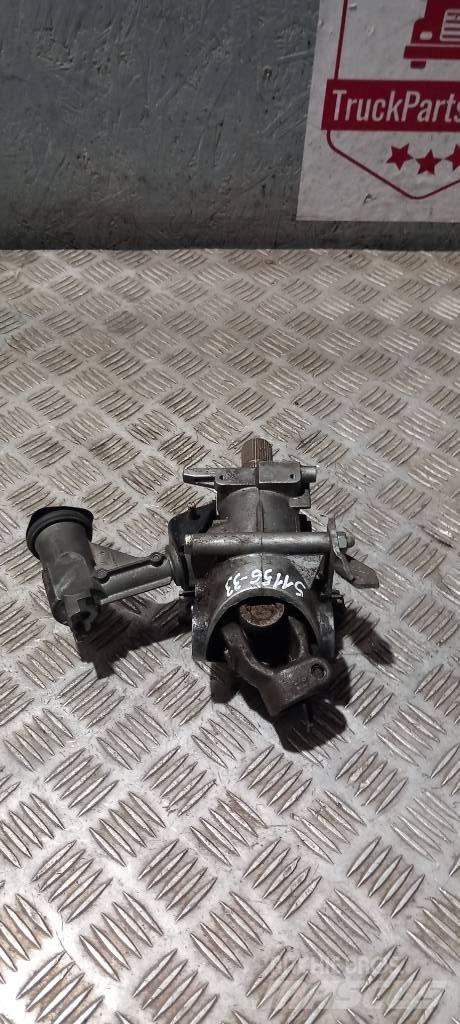 Scania R 420    1381796 كابينة والداخلية