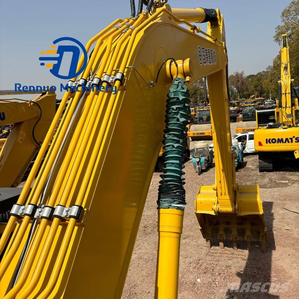 Komatsu PC 350-8 حفارات زحافة