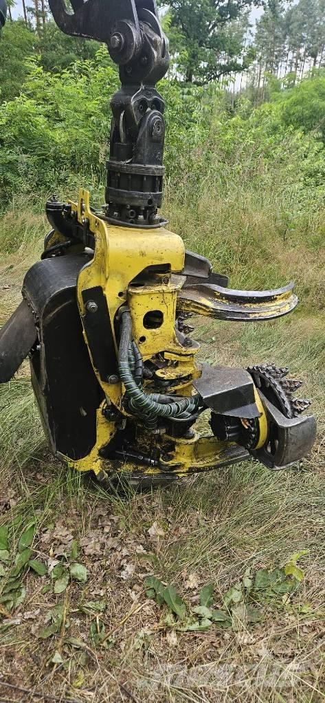 John Deere 1070e حصادات