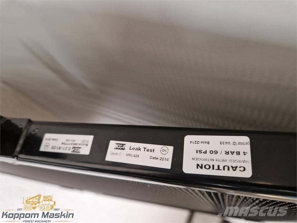 Ponsse 0078461 كابينة والداخلية
