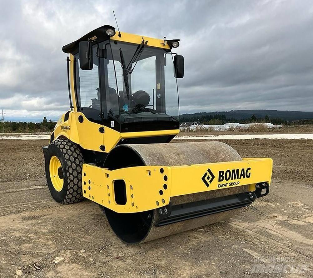 Bomag BW 177 D-5 ضاغطات التربة