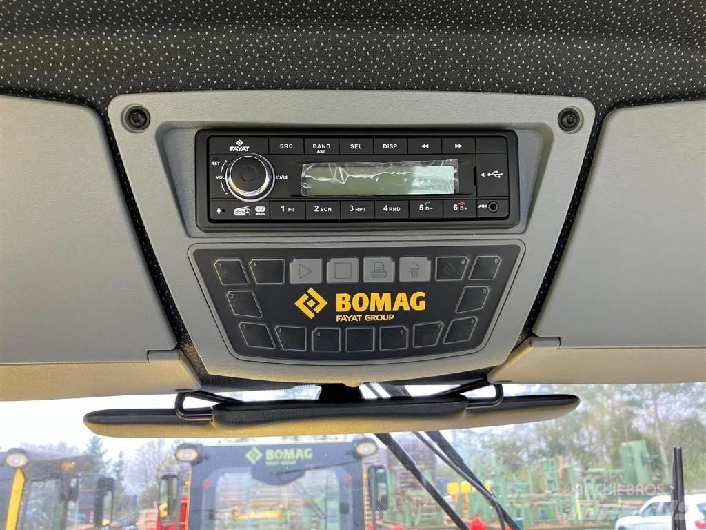 Bomag BW 177 D-5 ضاغطات التربة