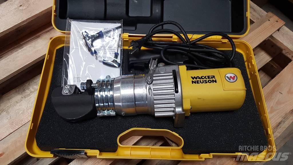 Wacker Neuson RCP-20 أخرى