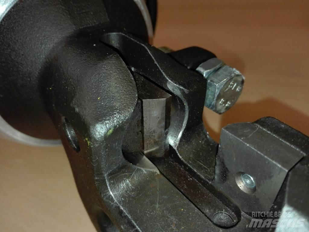 Wacker Neuson RCP-20 أخرى