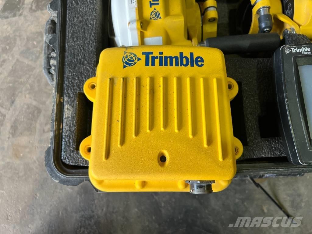 Trimble GSC900 - MS992 مكونات أخرى