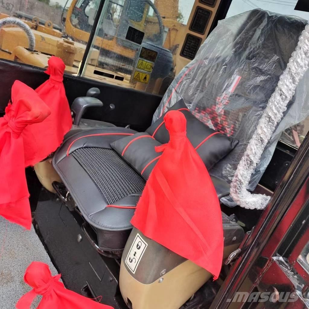 CAT 306 حفارات صغيرة أقل من 7 طن (حفارات صغيرة)