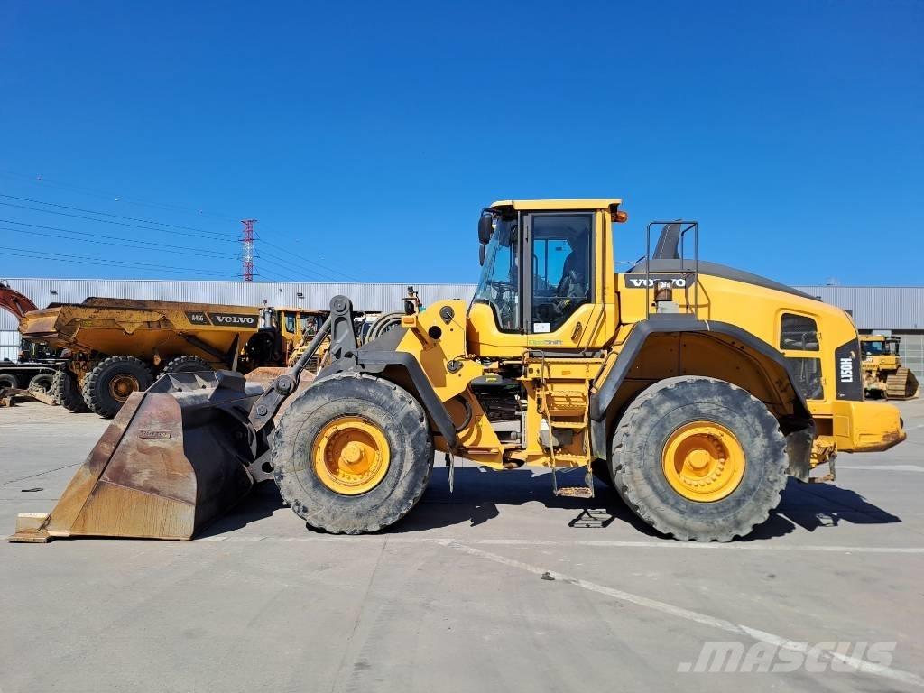 Volvo L 150 H لوادر بعجل