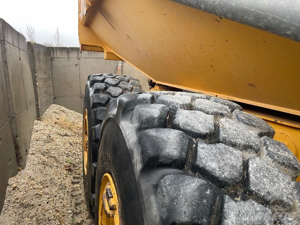 Volvo A 30 E ساحبات مفصلية