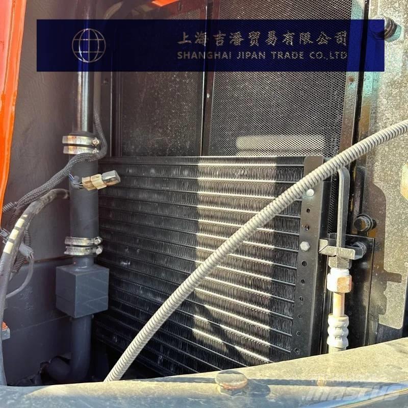 Doosan DH 60-7 حفارات صغيرة أقل من 7 طن (حفارات صغيرة)